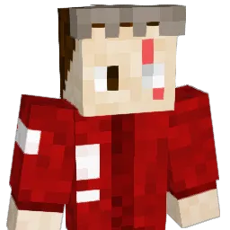 FlyGuyTy Minecraft avatar bust