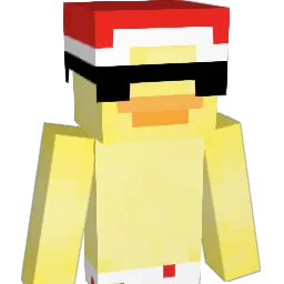 FlyHackinq Minecraft avatar bust