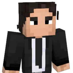 FlyKey10 Minecraft avatar bust