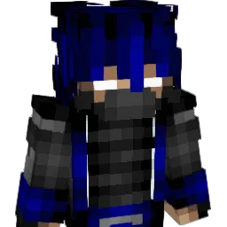 FlyLessons Minecraft avatar bust