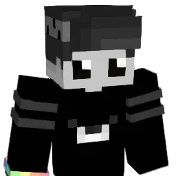 FlyLikeHigh Minecraft avatar bust