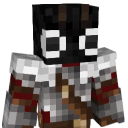 FlyWithEyes Minecraft avatar bust