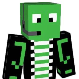 Fly_About Minecraft avatar bust