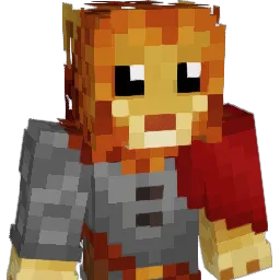 Fly_Casual Minecraft avatar bust
