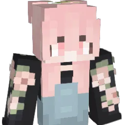 Fly_Tomato Minecraft avatar bust