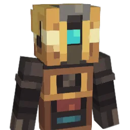 Flyconder Minecraft avatar bust