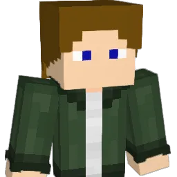 Flycypress9582 Minecraft avatar bust