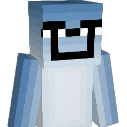 Flyde Minecraft avatar bust