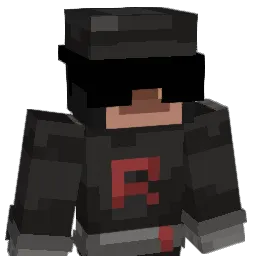 Flyds Minecraft avatar bust