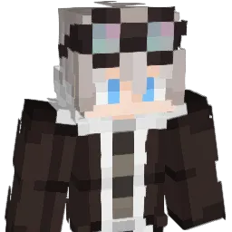 FlyerBee86 Minecraft avatar bust
