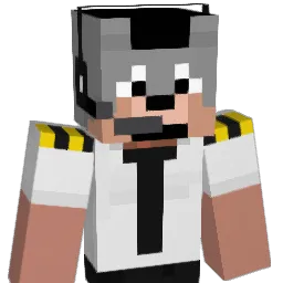 Flyerman's Minecraft skin