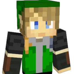 Flyers2818 Minecraft avatar bust