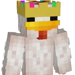 Flyg45 Minecraft avatar bust