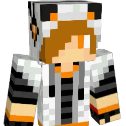 FlyhappyBrian Minecraft avatar bust