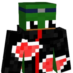 Flyhopper Minecraft avatar bust