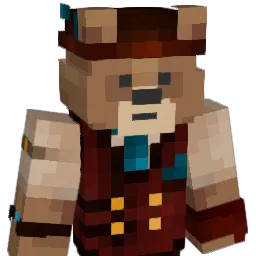 FlyiingCarpet Minecraft avatar bust