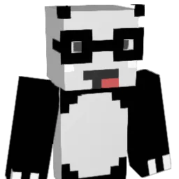 Flyiing_Panda Minecraft avatar bust