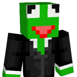 FlyinHawaiian_7 Minecraft avatar bust