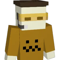 FlyinPineapple97 Minecraft avatar bust