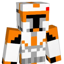 Flying4bananas8 Minecraft avatar bust