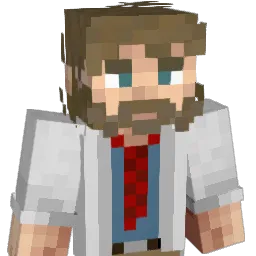 FlyingBear17 Minecraft avatar bust