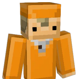 FlyingBread Minecraft avatar bust