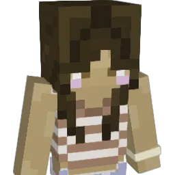 FlyingCandyCat's Minecraft skin