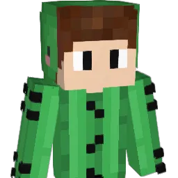 FlyingEntee Minecraft avatar bust
