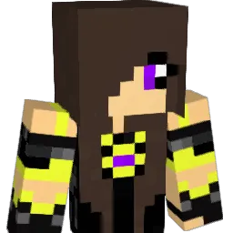 FlyingFlash Minecraft avatar bust
