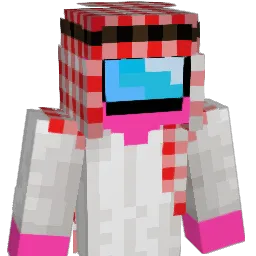 FlyingGorillla97 Minecraft avatar bust