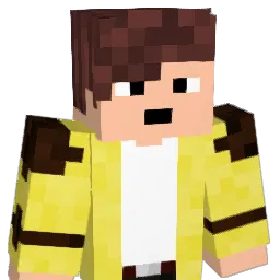 FlyingGradie Minecraft avatar bust