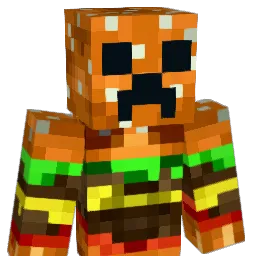 FlyingHirsch310 Minecraft avatar bust