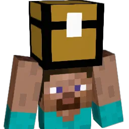 FlyingHonk Minecraft avatar bust