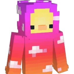 FlyingJack_0723 Minecraft avatar bust