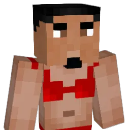 FlyingKip Minecraft avatar bust