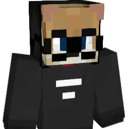 FlyingLeoo Minecraft avatar bust
