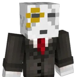 FlyingLikeHalo Minecraft avatar bust