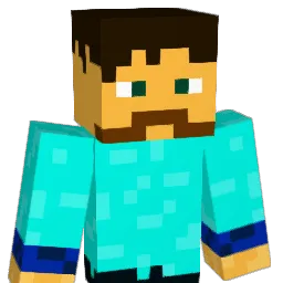 FlyingMartin Minecraft avatar bust