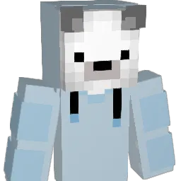 FlyingSchnurra Minecraft avatar bust