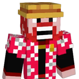 FlyingScotsman01 Minecraft avatar bust