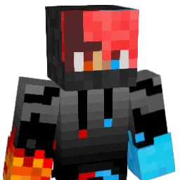 FlyingTakoZ Minecraft avatar bust