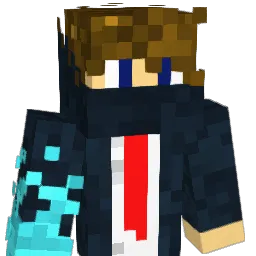 FlyingUltra Minecraft avatar bust
