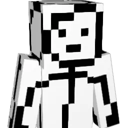 FlyingWhiteCat Minecraft avatar bust