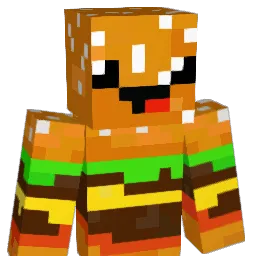 Flying_BLT Minecraft avatar bust