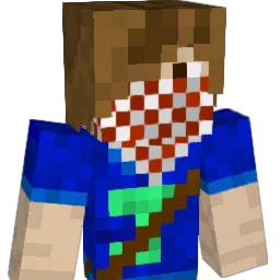 Flying_Brick Minecraft avatar bust