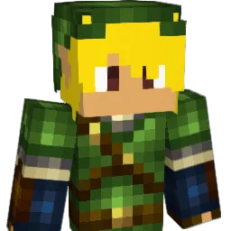 Flying_Nandu Minecraft avatar bust