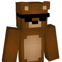 Flying_Sq1irrel Minecraft avatar bust