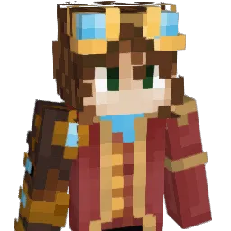 Flyinglambikin Minecraft avatar bust