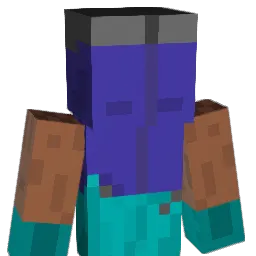 Flyingyeti333 Minecraft avatar bust