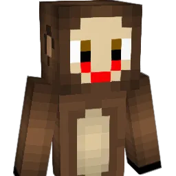 FlykTt Minecraft avatar bust